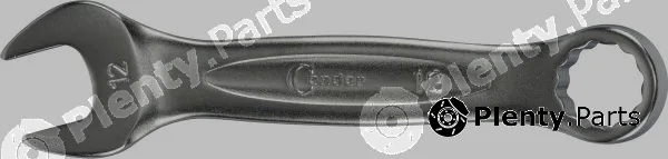 Condor werkzeug 4424-12 — Ring-/Open End Spanner Combination Spanner