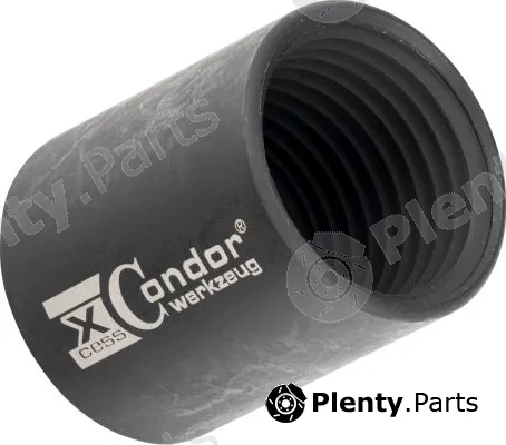 Condor werkzeug 2107-26 — Socket Wrench Insert Left Thread Socket