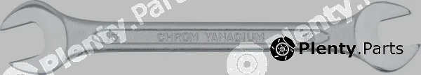 Condor werkzeug 2512-14x15 — Open-end Spanner Open Ended Spanner