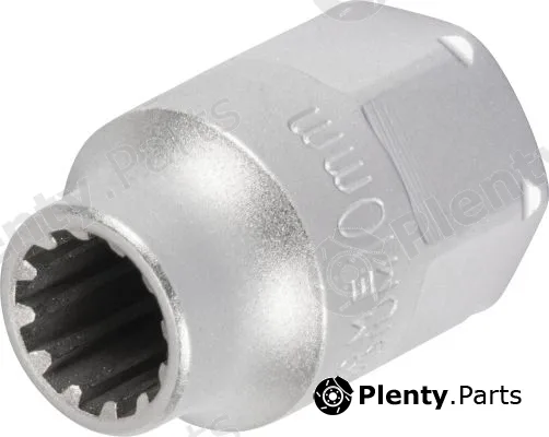 Condor werkzeug 2117-10 — Socket Wrench Insert Go-Through Socket