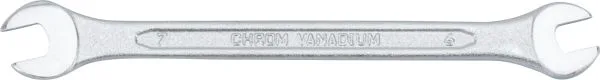 Condor werkzeug 2512-6x7 — Open-end Spanner Open Ended Spanner