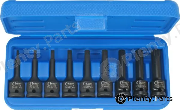 Condor werkzeug 5211 — Screwdriver Bit Set Impact Socket Bit Set