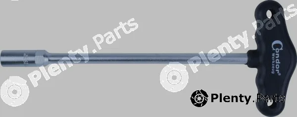 Condor werkzeug 2020-11 — Screwdriver Bit T-Handle Key