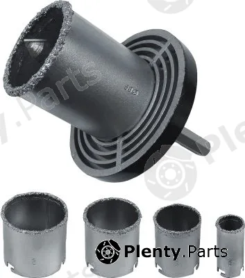 Condor werkzeug 506-6 — Core Drill Bit Set Tile Hole Cutter