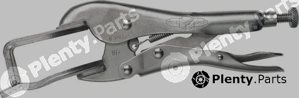 Condor werkzeug 41032 — Vise-grip Pliers Vise-Grip® Grip Welding Plier 9R 9