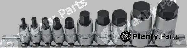 Condor werkzeug 5051 — Screwdriver Bit Set Stubby Socket Bit Set