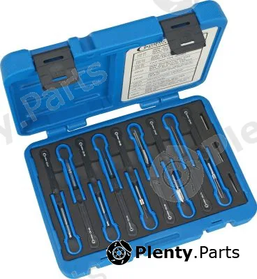 Condor werkzeug 5012 — Release Tool Set Terminal Release Tool Set