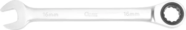 Condor werkzeug 4100-16 — Ratchet Ring Open-ended Spanner Ratchet Spanner