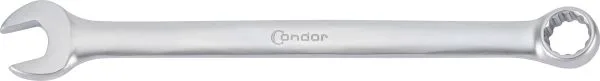 Condor werkzeug 4413-15 — Ring-/Open End Spanner Combination Spanner