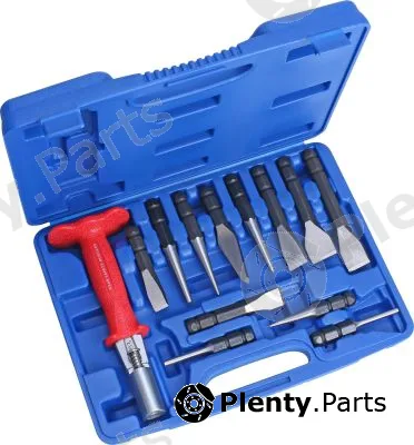 Condor werkzeug 4930 — Chisel + Drift Set Chisel and Punch Set