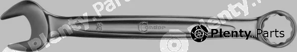 Condor werkzeug 4425-28 — Ring-/Open End Spanner Combination Spanner
