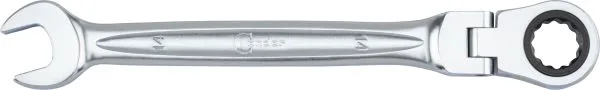 Condor werkzeug 4140-14 — Ratchet Ring Open-ended Spanner Ratchet Spanner
