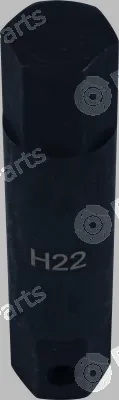Condor werkzeug 4716-K22 — Screwdriver Bit Impact Bit