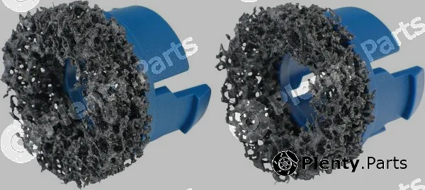 Condor werkzeug 5357-47 — Cleaning Disc, wheel hub cleaning set Cleaning Discs, 2 pcs.