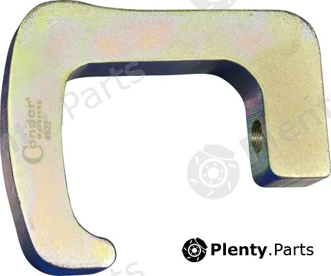 Condor werkzeug 4922 — Adapter, slide hammer Claw Hook