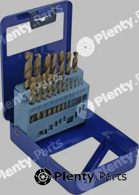 Condor werkzeug 459 — Twist Drill Bit Set HSS Twist Drill Set