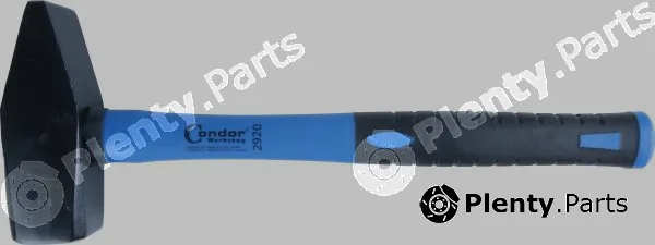 Condor werkzeug 2920 — Machinist Hammer Machinist Hammer, with fibreglass handle
