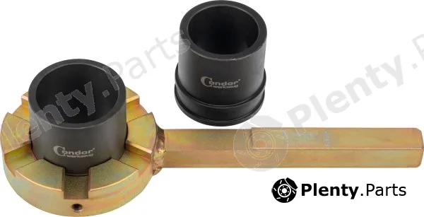 Condor werkzeug 6124 — Holding Tool, belt pulley Crankshaft Pulley Holding Wrench
