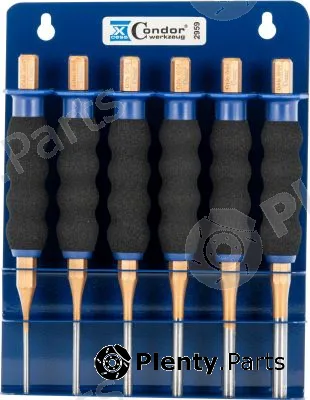 Condor werkzeug 2959 — Pin Punch Parallel Pin Punch Set