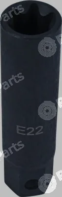 Condor werkzeug 4716-E22 — Screwdriver Bit Impact Bit