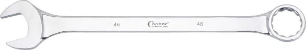 Condor werkzeug 35EX-46 — Ring-/Open End Spanner Combination Spanner XL