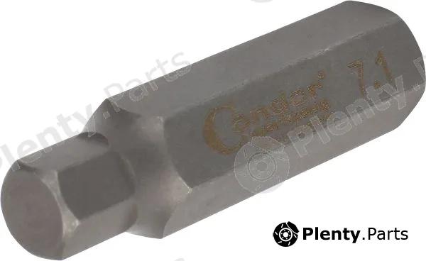 Condor werkzeug 18022-X7 — Screwdriver Bit Bit