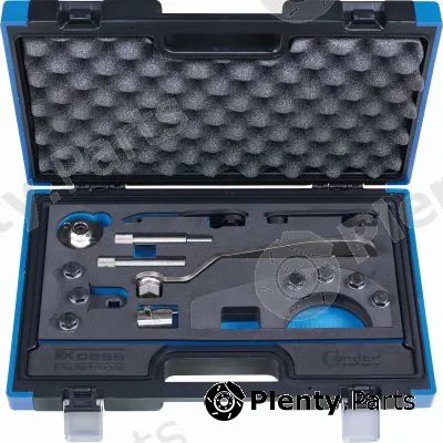 Condor werkzeug 36625 — Adjustment Tool Kit, valve timing Timing Tool Set