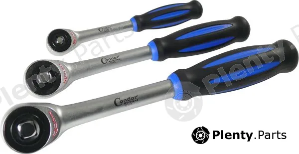 Condor werkzeug 1211-2 — Reversible Ratchet Twist Grip Ratchet