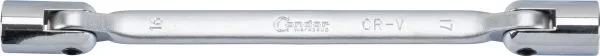 Condor werkzeug 132-16x17 — Double Articulated Wrench Double Flex. Head Wrench