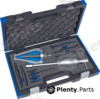 Condor werkzeug 5429 — Puller Set, ball bearing Blind Hole Bearing Puller Set