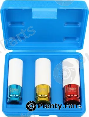 Condor werkzeug 1003 — Wheel Nut Socket Set Wheel Nut Sockets