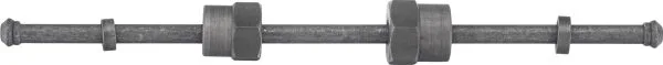 Condor werkzeug 3546-M12 — Tester, injector nozzles Connection Piece