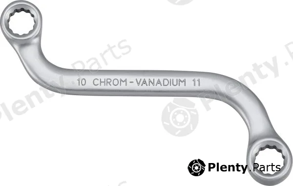 Condor werkzeug 4405-10x11 — Ring Spanner Ring Spanner