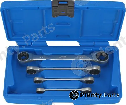 Condor werkzeug 4065 — Ratchet Double Ring Spanner Set Double Head Ratchet Spanner Set