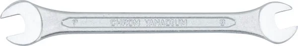 Condor werkzeug 2512-8x9 — Open-end Spanner Open Ended Spanner