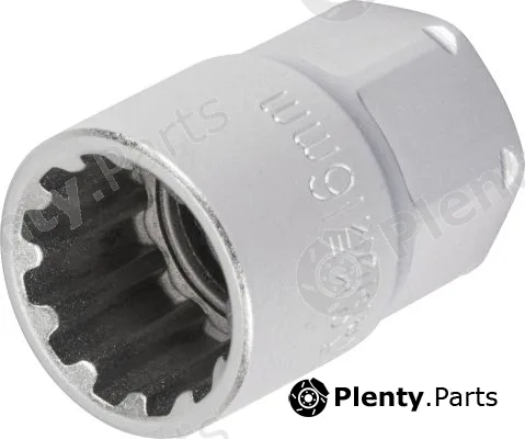 Condor werkzeug 2117-16 — Socket Wrench Insert Go-Through Socket