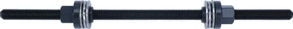 Condor werkzeug 5505-M14 — Press/Support Sleeve Set, pressing in/out tool set Thrust Spindle with Screw Nuts