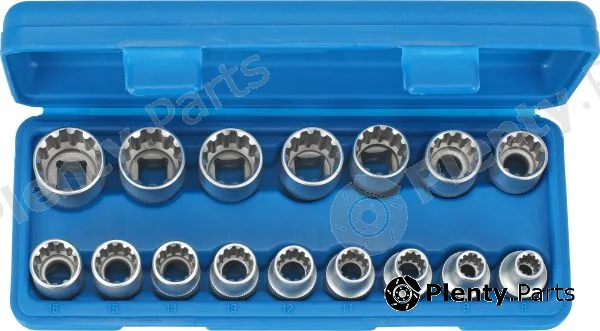 Condor werkzeug 2116 — Socket Wrench Set Socket Set
