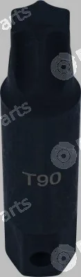 Condor werkzeug 4716-T90 — Screwdriver Bit Impact Bit