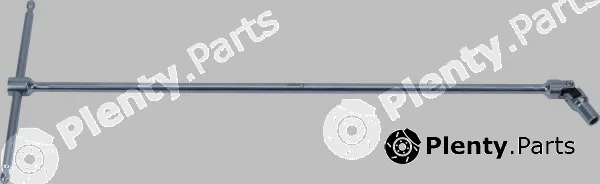 Condor werkzeug 2030-6 — Screwdriver Bit Swivel Head T-Handle Key