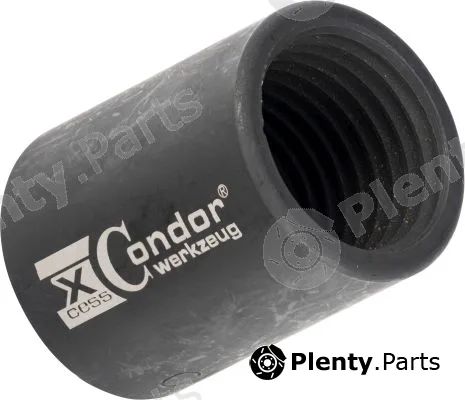 Condor werkzeug 2107-21 — Socket Wrench Insert Left Thread Socket