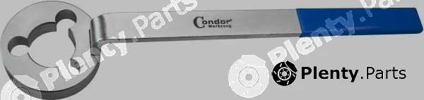 Condor werkzeug 5486 — Arrestor Spannel, water pump Holding Wrench