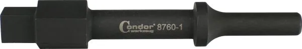 Condor werkzeug 8760-1 — Chisel Set Socket Adapter for Air Hammer