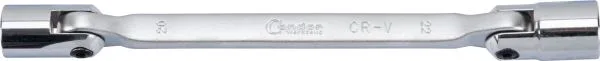 Condor werkzeug 132-20x22 — Double Articulated Wrench Double Flex. Head Wrench
