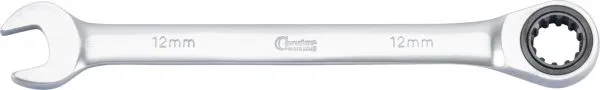Condor werkzeug 4035-12 — Ratchet Ring Open-ended Spanner Ratchet Spanner