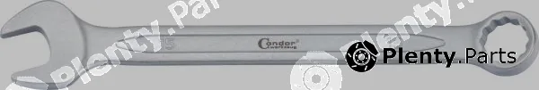 Condor werkzeug 1192-15 — Ring-/Open End Spanner Combination Spanner