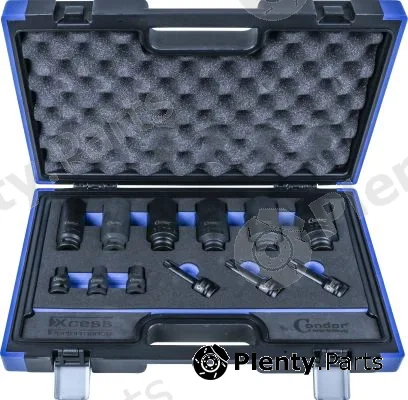 Condor werkzeug 37148 — Power Socket Set Impact Socket Set