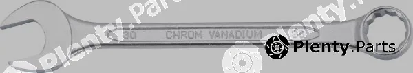 Condor werkzeug 3525-30 — Ring-/Open End Spanner Combination Spanner