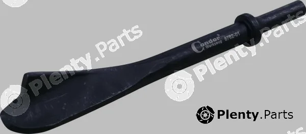 Condor werkzeug 8762-01 — Chisel Set Exhaust Pipe Chisel