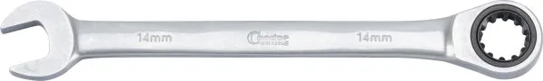 Condor werkzeug 4035-14 — Ratchet Ring Open-ended Spanner Ratchet Spanner
